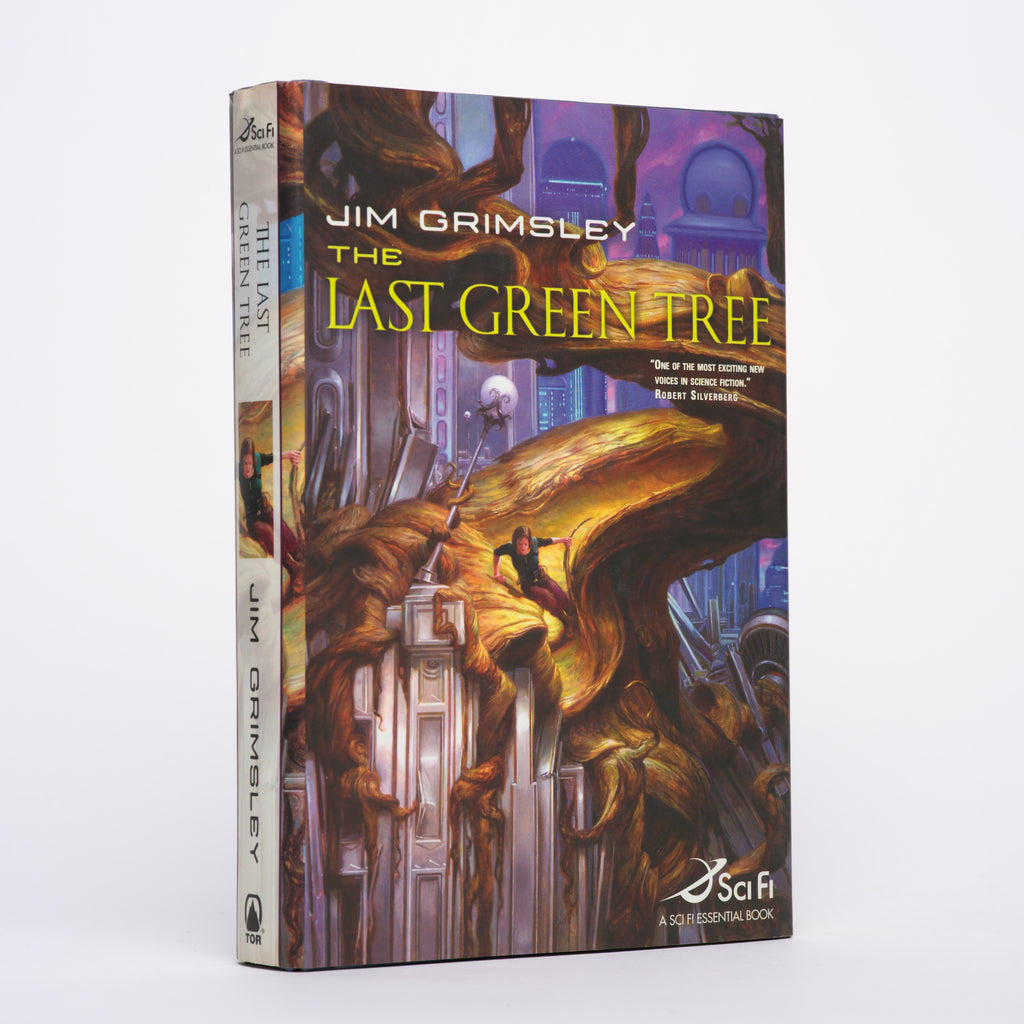 The Last Green Tree - Grimsley, Jim