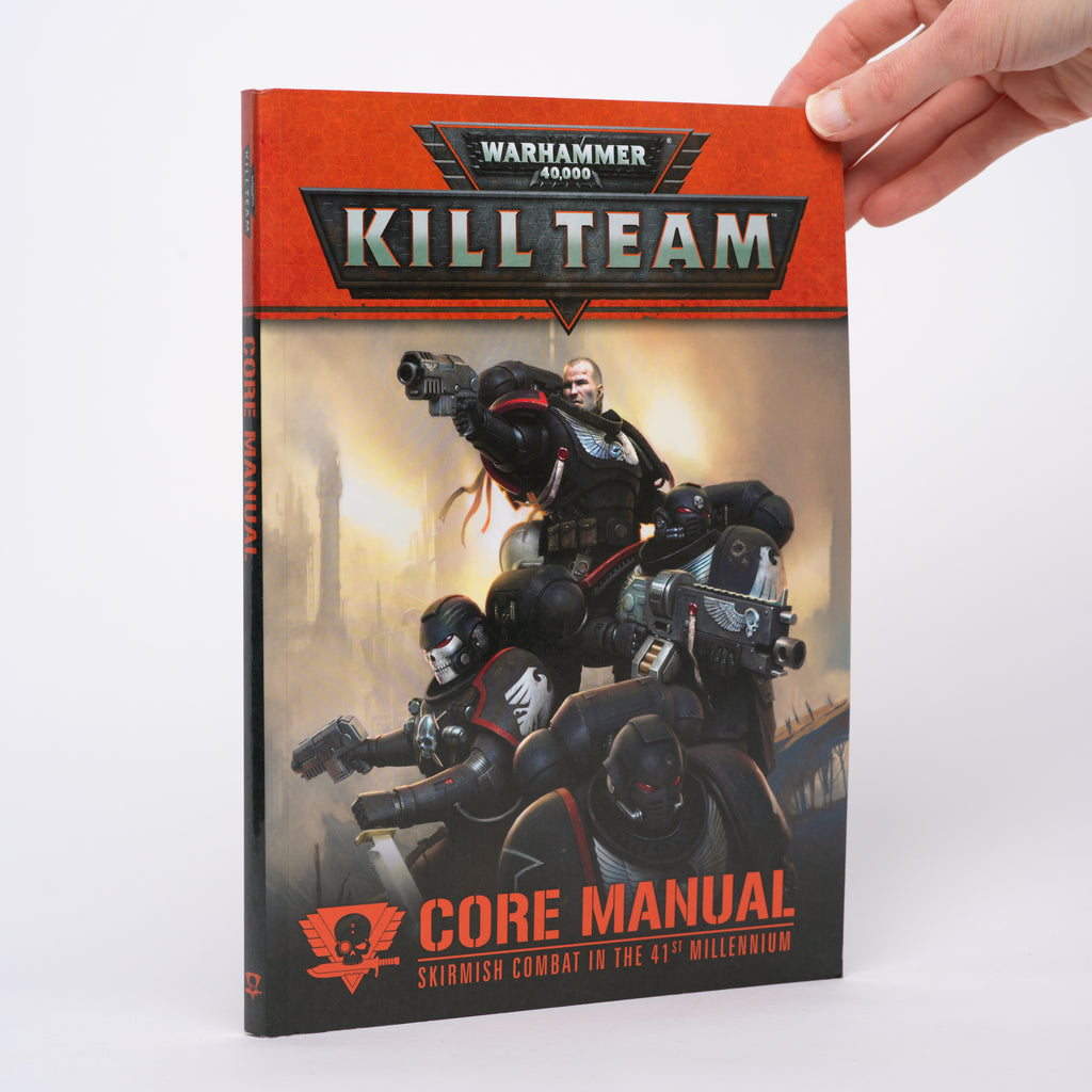 Kill Team Core Manual (Warhammer 40,000 RPG)