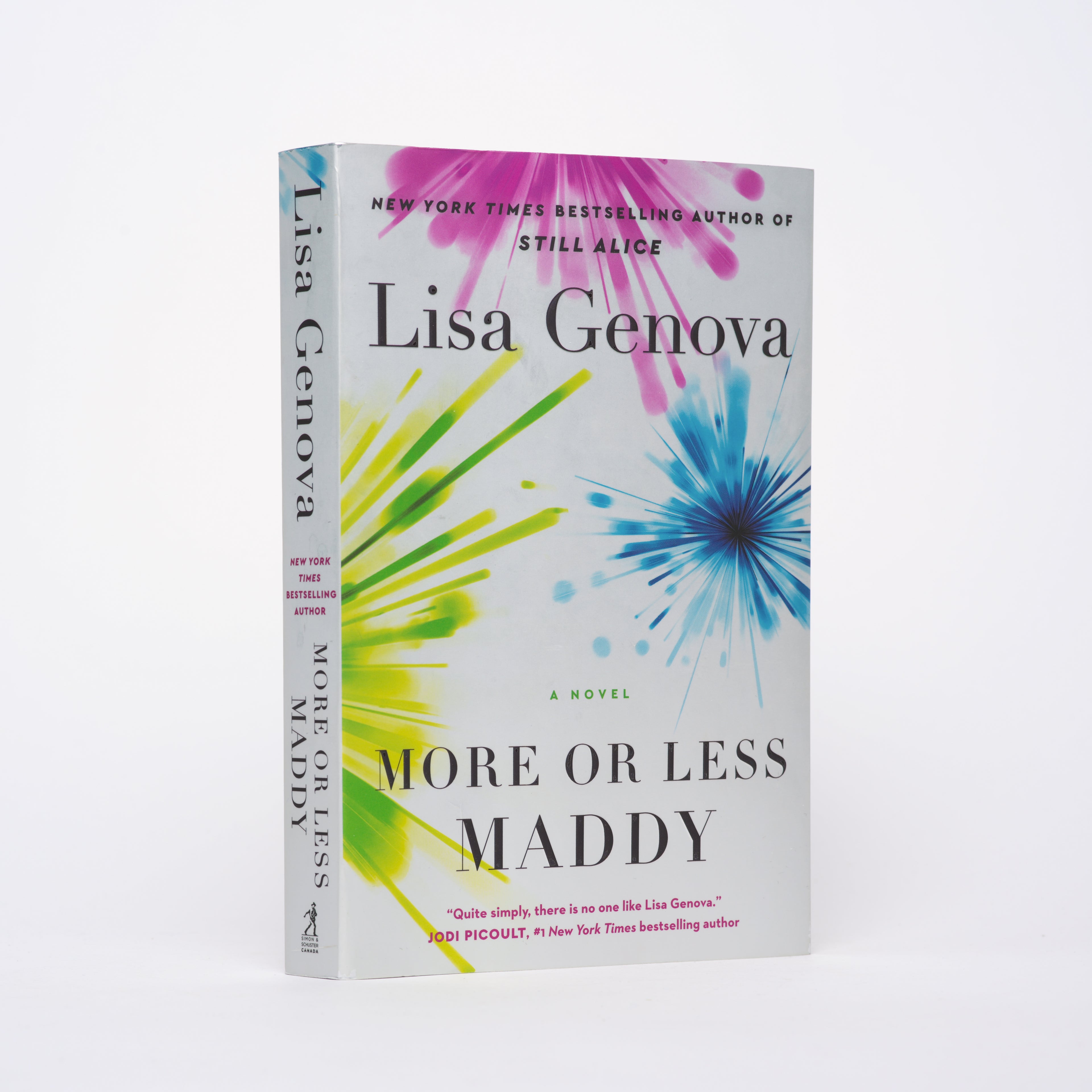 More or Less Maddy - Genova, Lisa
