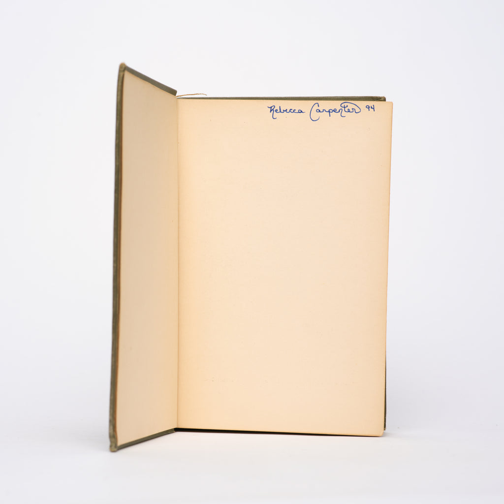 Sadie - Harriman, Karl Edwin