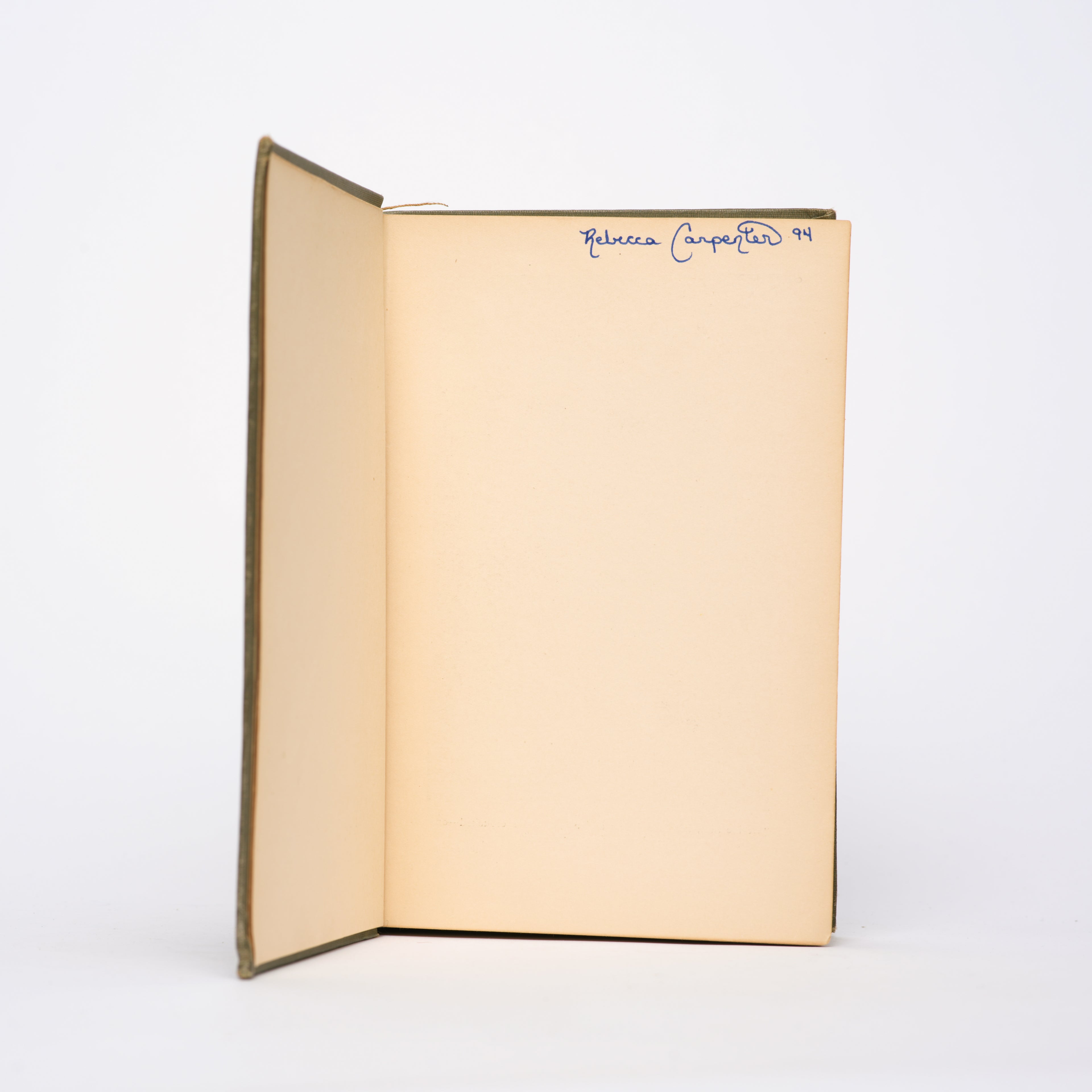 Sadie - Harriman, Karl Edwin