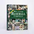 20th Century Baseball Chronicle: A Year-By-Year History of Major League Baseball (Updated)