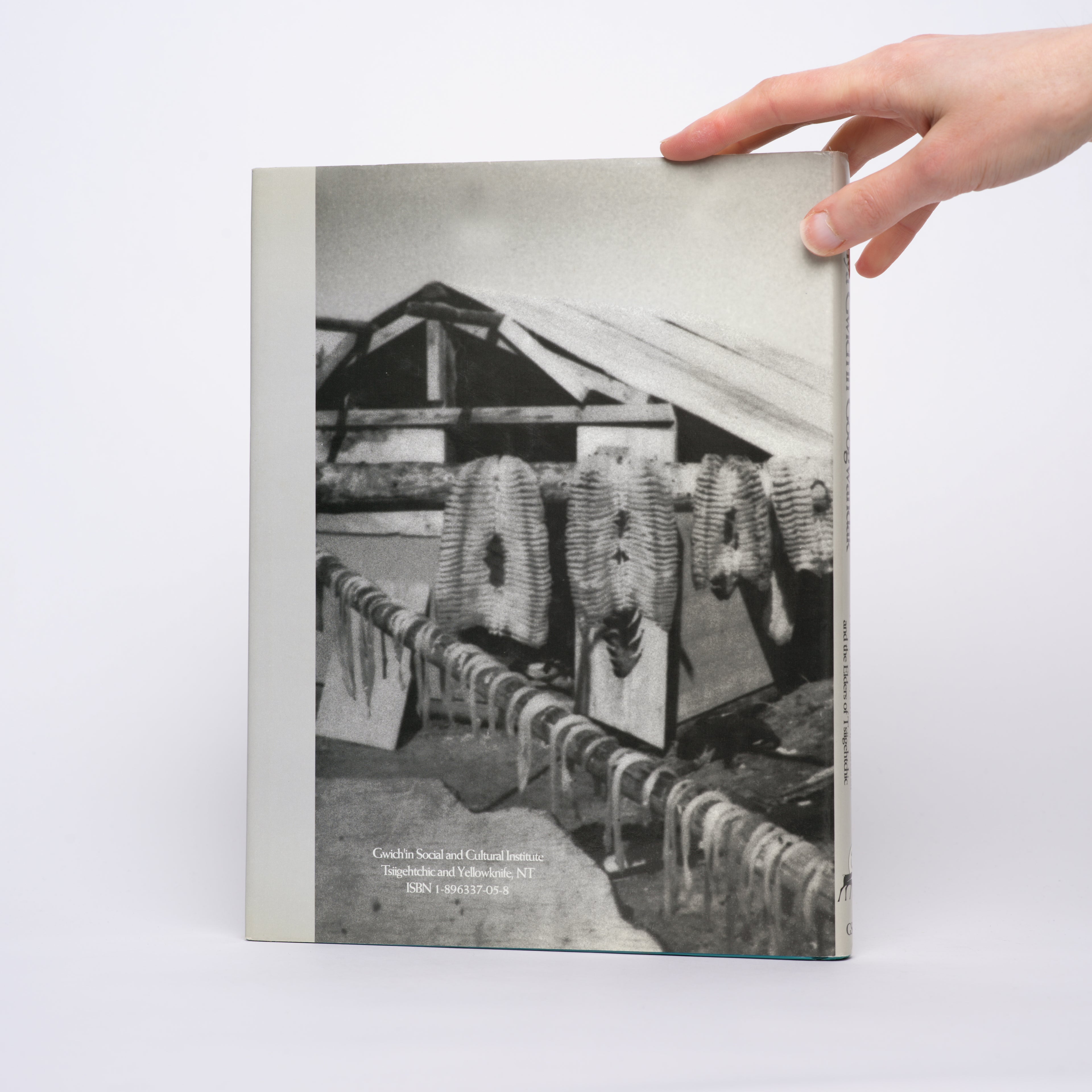 Gwichya Gwich'in Googwandak: The History and Stories of the Gwichya Gwich'in as Told By the Elders of Tsiigehtchic - Heine, Michael; Andre, Alestine; Kritsch, Ingrid; Cardinal, Alma