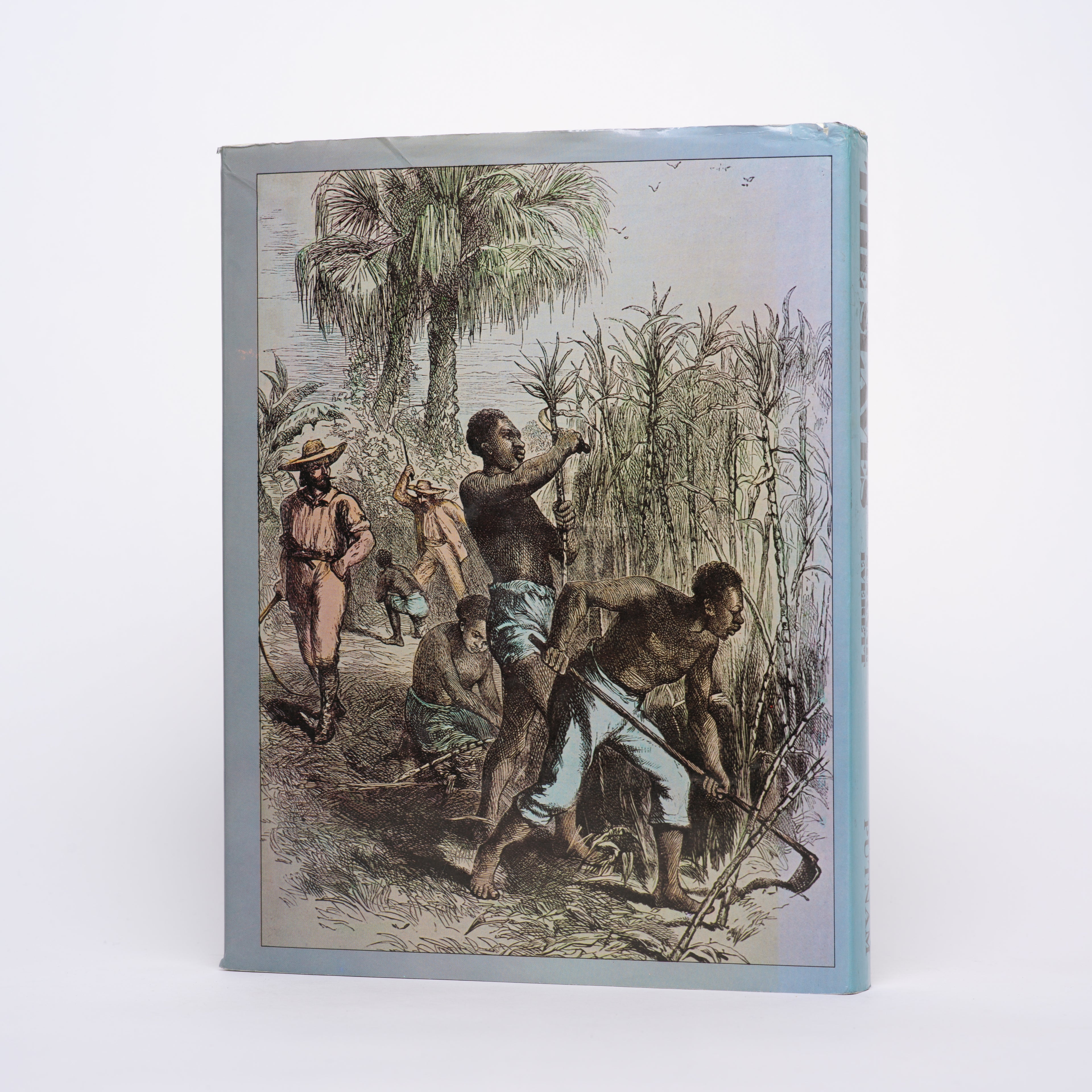 The Slaves: An Illustrated History of the Monstrous Evil - Everett, Susanne