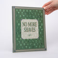 Duplex Planet: No More Shaves - Greenberger, David