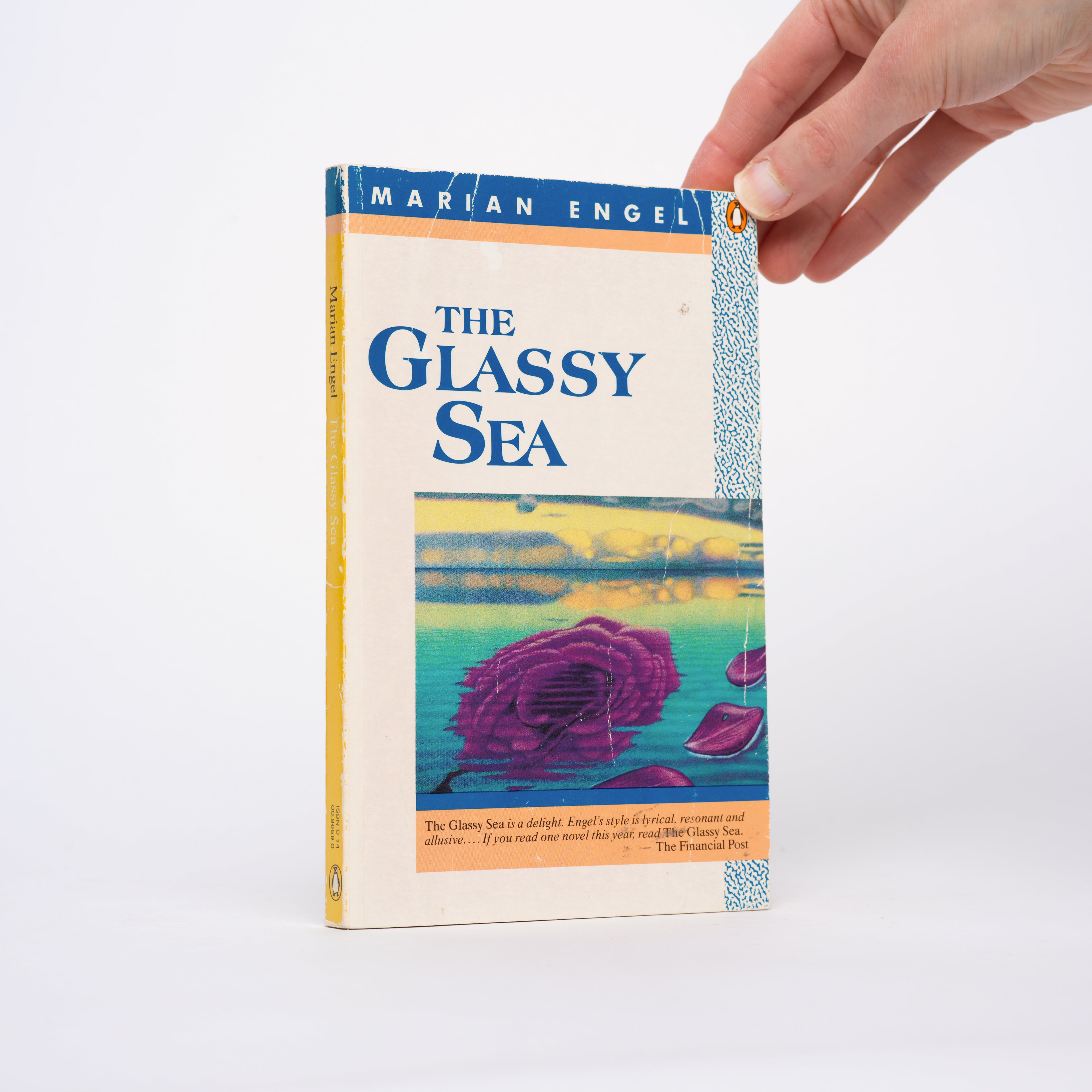 The Glassy Sea - Engel, Marian