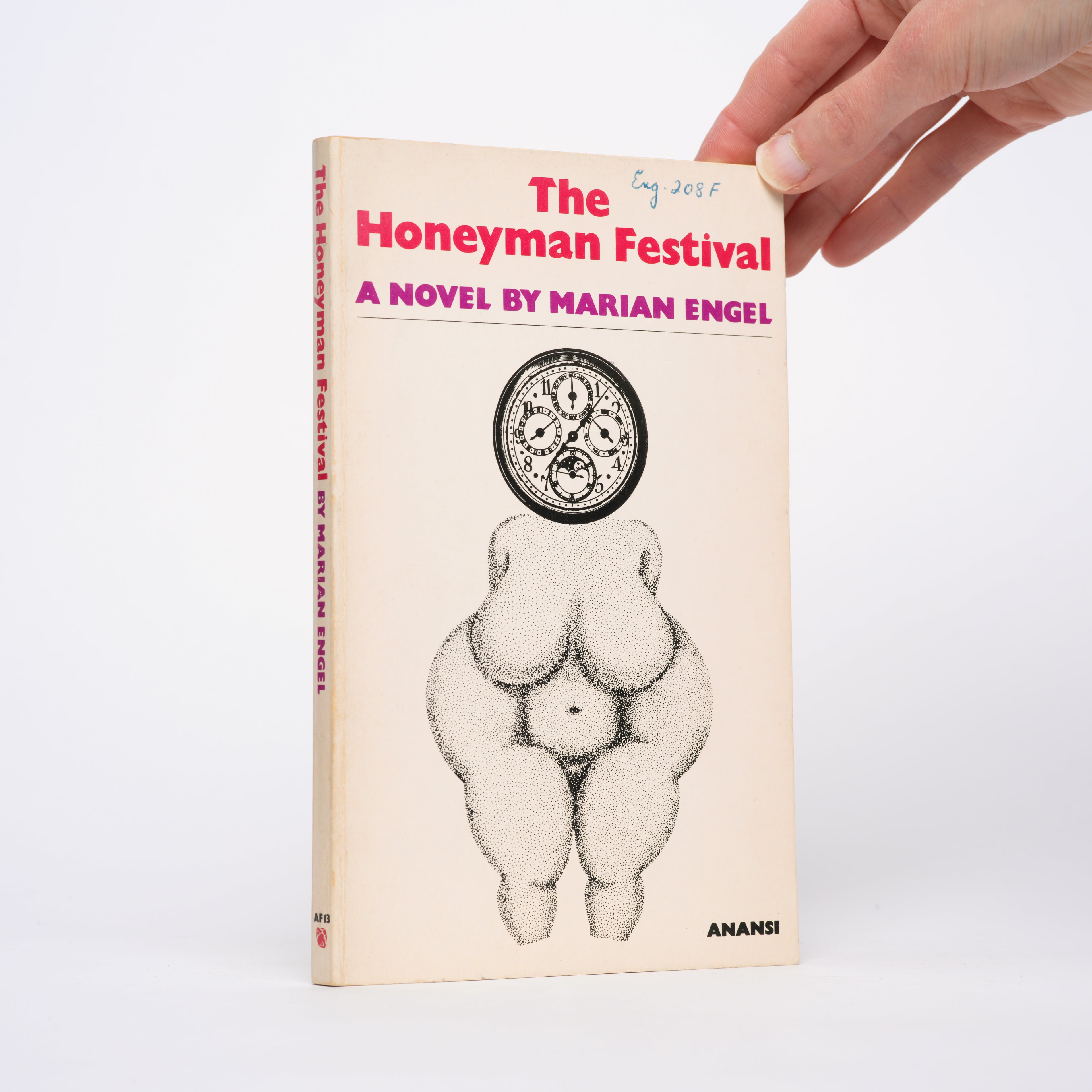 The Honeyman Festival - Engel, Marian