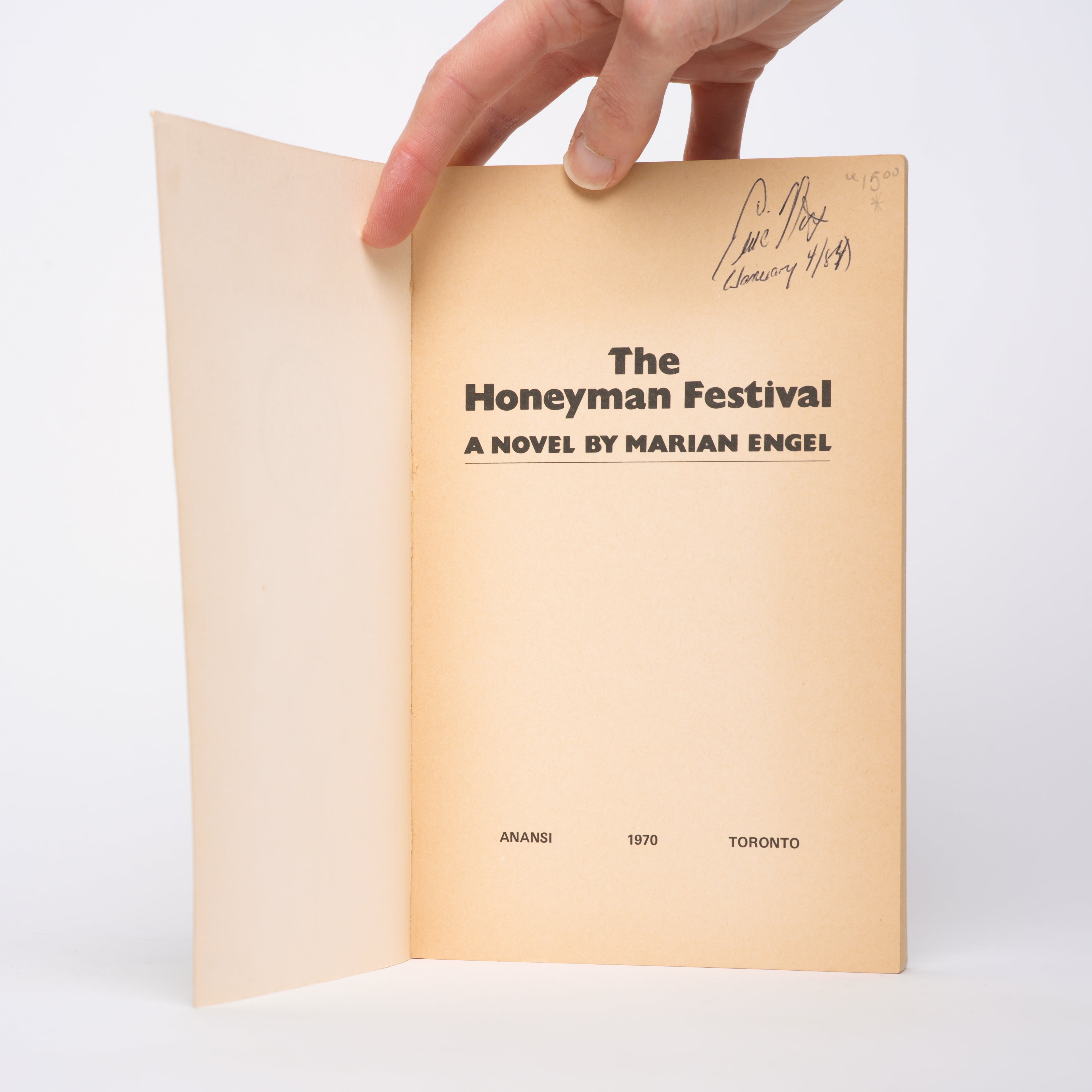 The Honeyman Festival - Engel, Marian