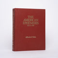 The American Ephemeris: 1931 to 1980 & Book of Tables - Michelsen, Neil F.