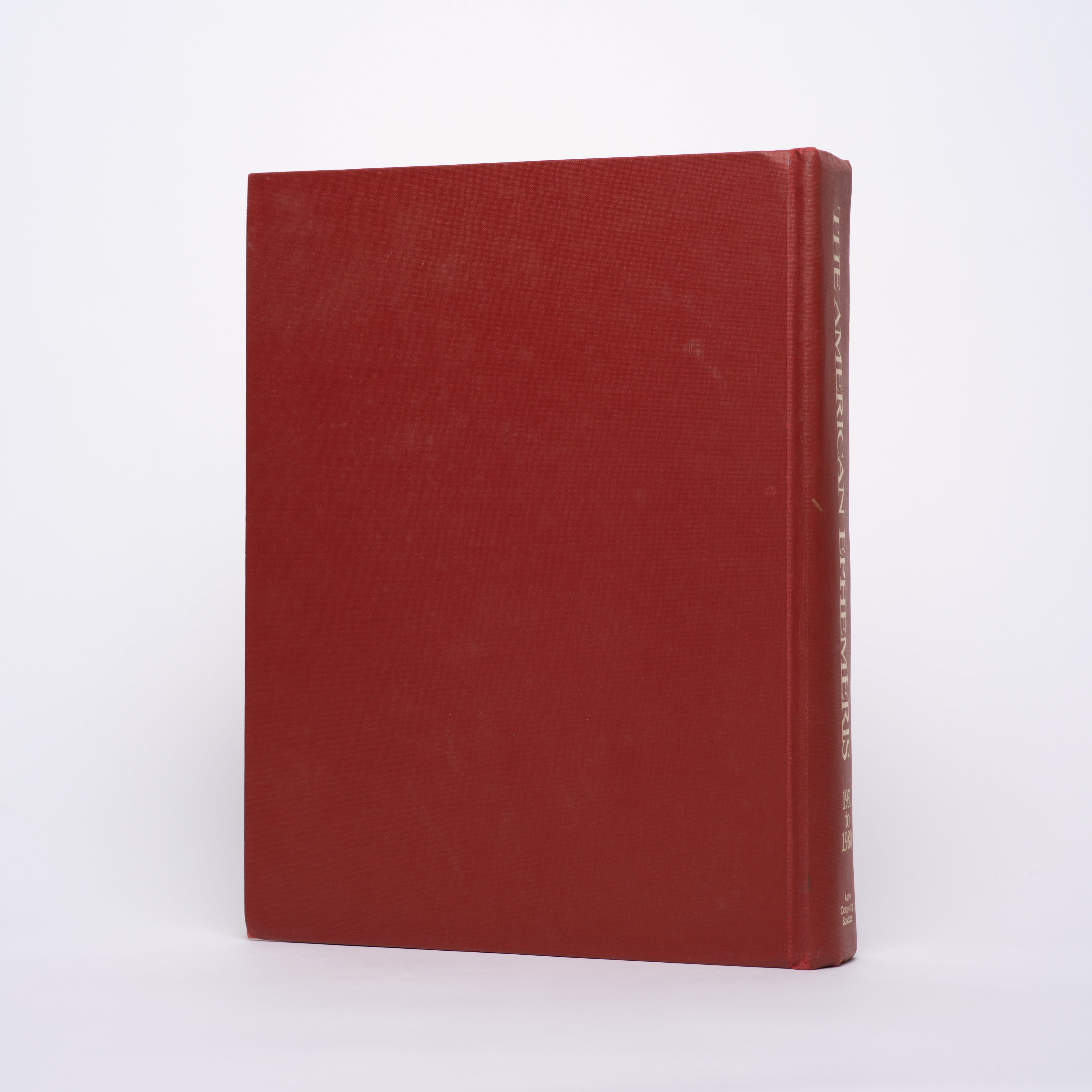 The American Ephemeris: 1931 to 1980 & Book of Tables - Michelsen, Neil F.