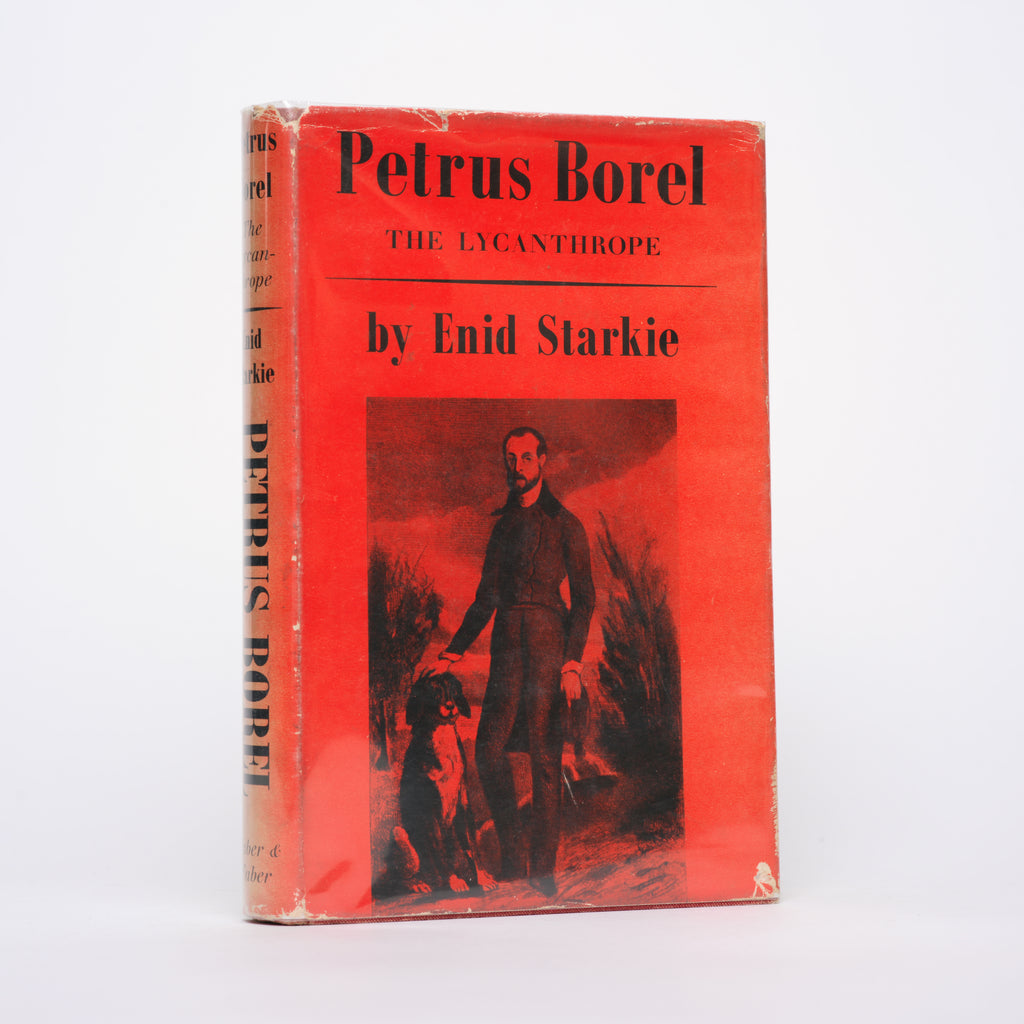 Petrus Borel: The Lycanthrope - Starkie, Enid