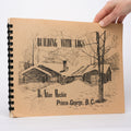 Building with Logs - Mackie, Allan