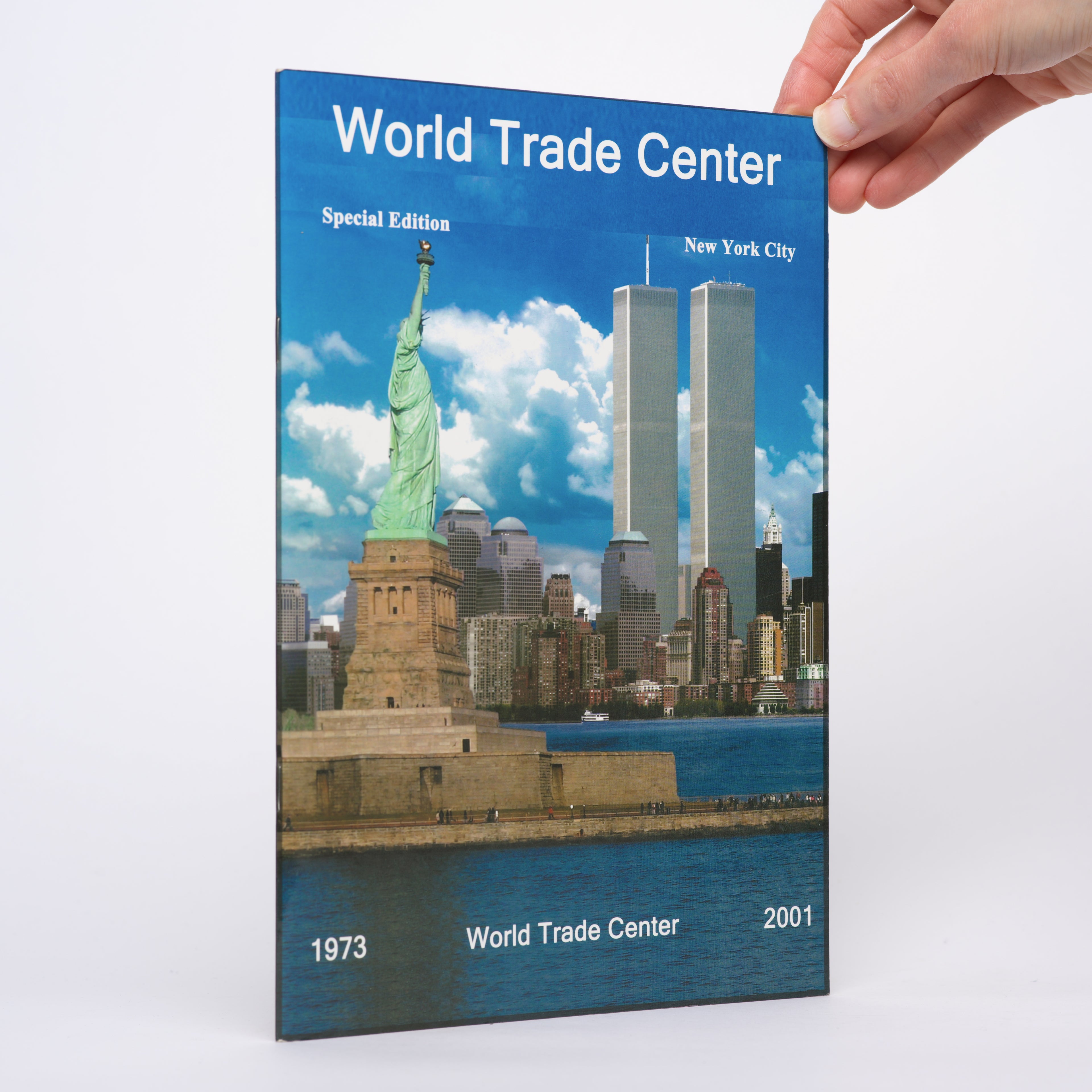 World Trade Center 1973-2001: Special Edition - Lam, Vincent