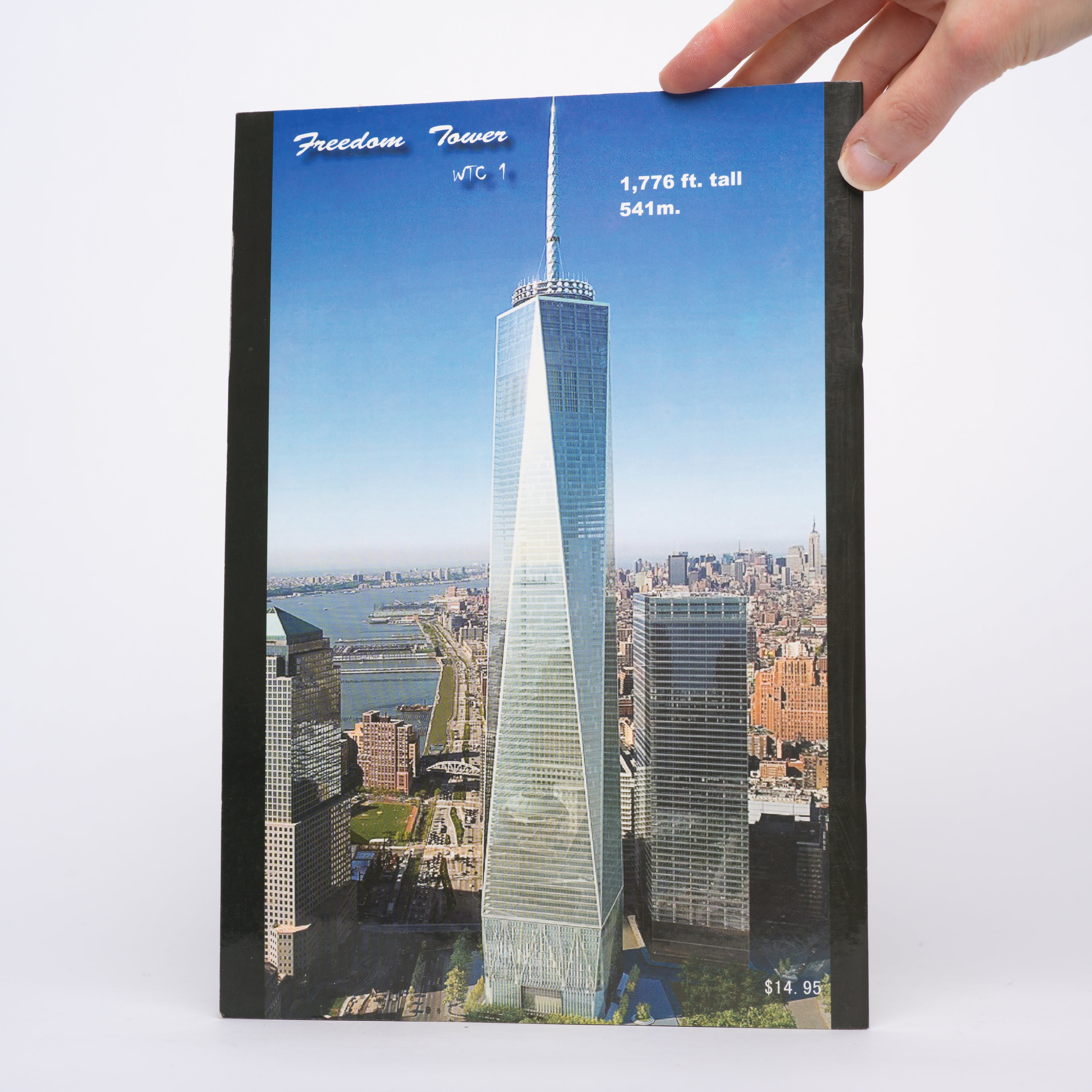 World Trade Center 1973-2001: Special Edition - Lam, Vincent