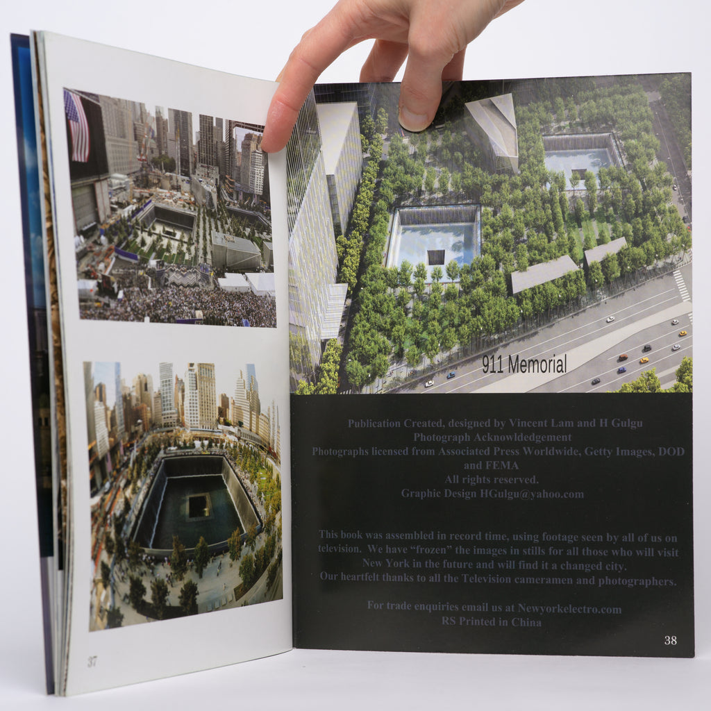World Trade Center 1973-2001: Special Edition - Lam, Vincent