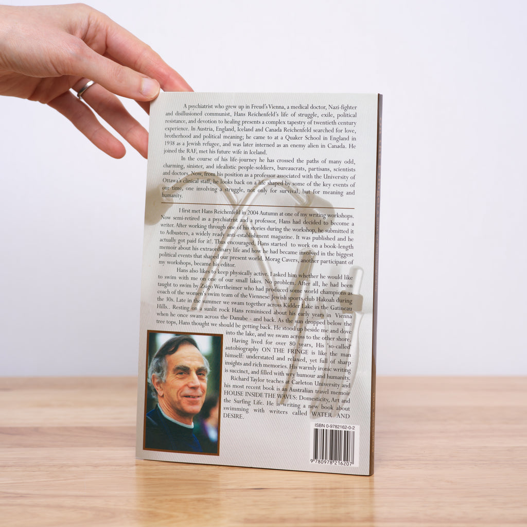 On the Fringe: A Sort of Autobiography - Reichenfeld, Hans