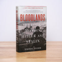 Snyder, Timothy - Bloodlands: Europe Between Hitler and Stalin