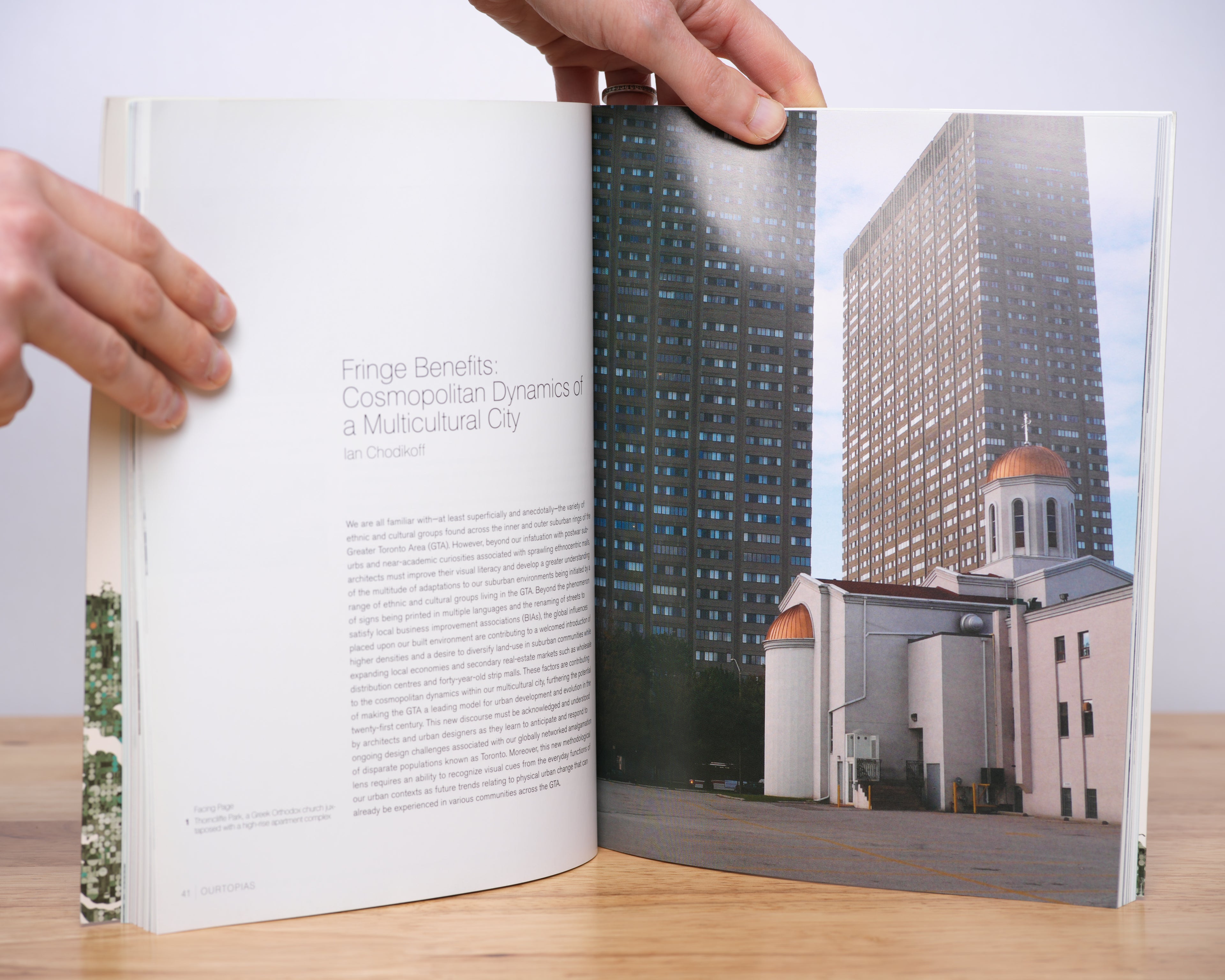 Ourtopias: Cities and the Role of Design - Paola Poletto; Philip Beesley; Catherine Molnar