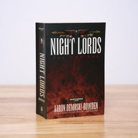 Dembski-Bowden, Aaron - Night Lords: The Omnibus (Soul Hunter/Blood Reaver/Void Stalker)