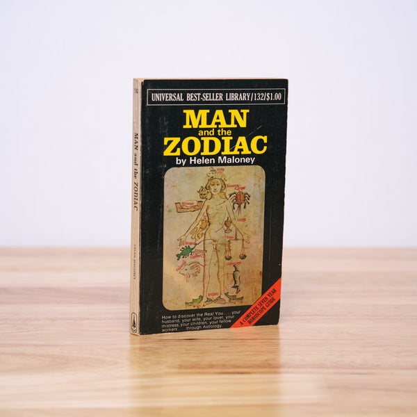 Maloney, Helen - Man and the Zodiac