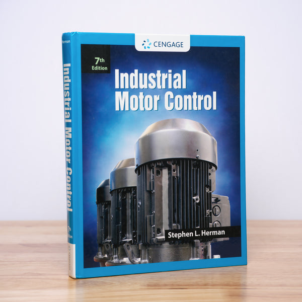 Herman, Stephen L. - Industrial Motor Control (7th Edition)