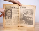 True Police Cases (Vol.1 No. 5 - March 1943)