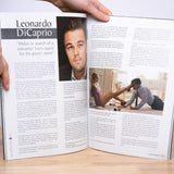 Preferred Magazine - Fall 2013 (Signed by Leonardo DiCaprio)