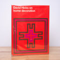 David Hicks on Home Decoration - Hicks, David