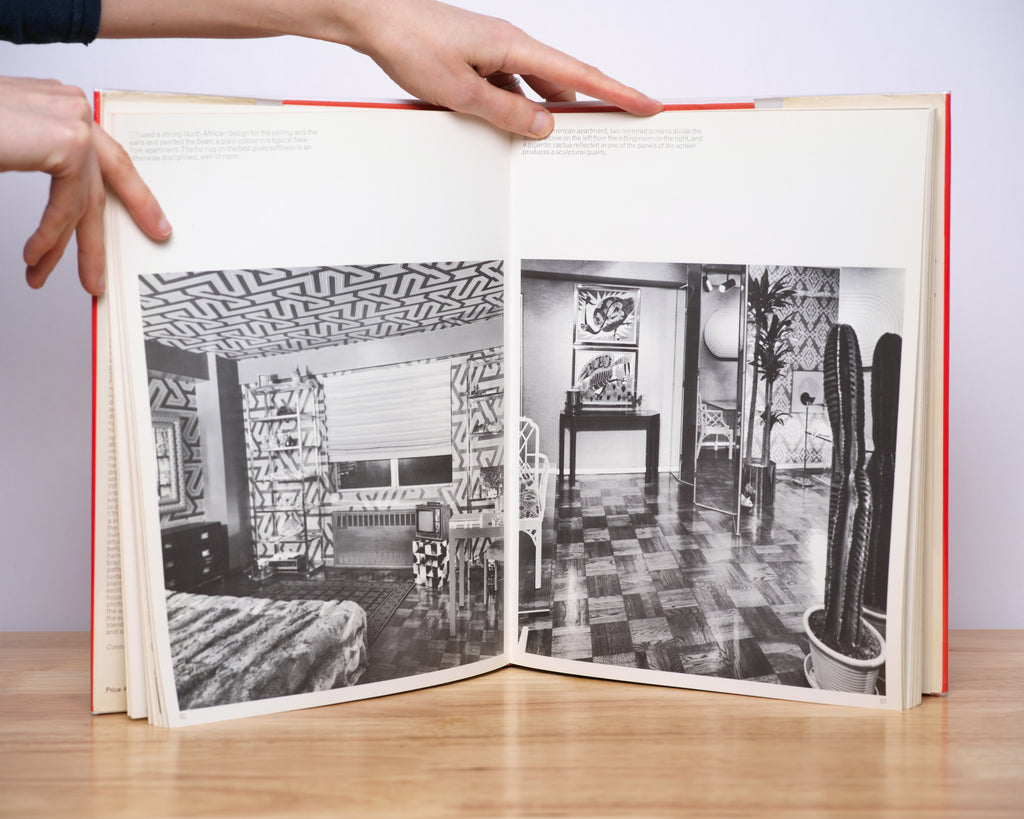 David Hicks on Home Decoration - Hicks, David