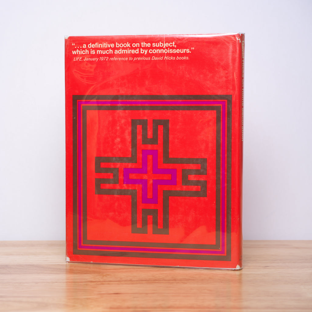 David Hicks on Home Decoration - Hicks, David
