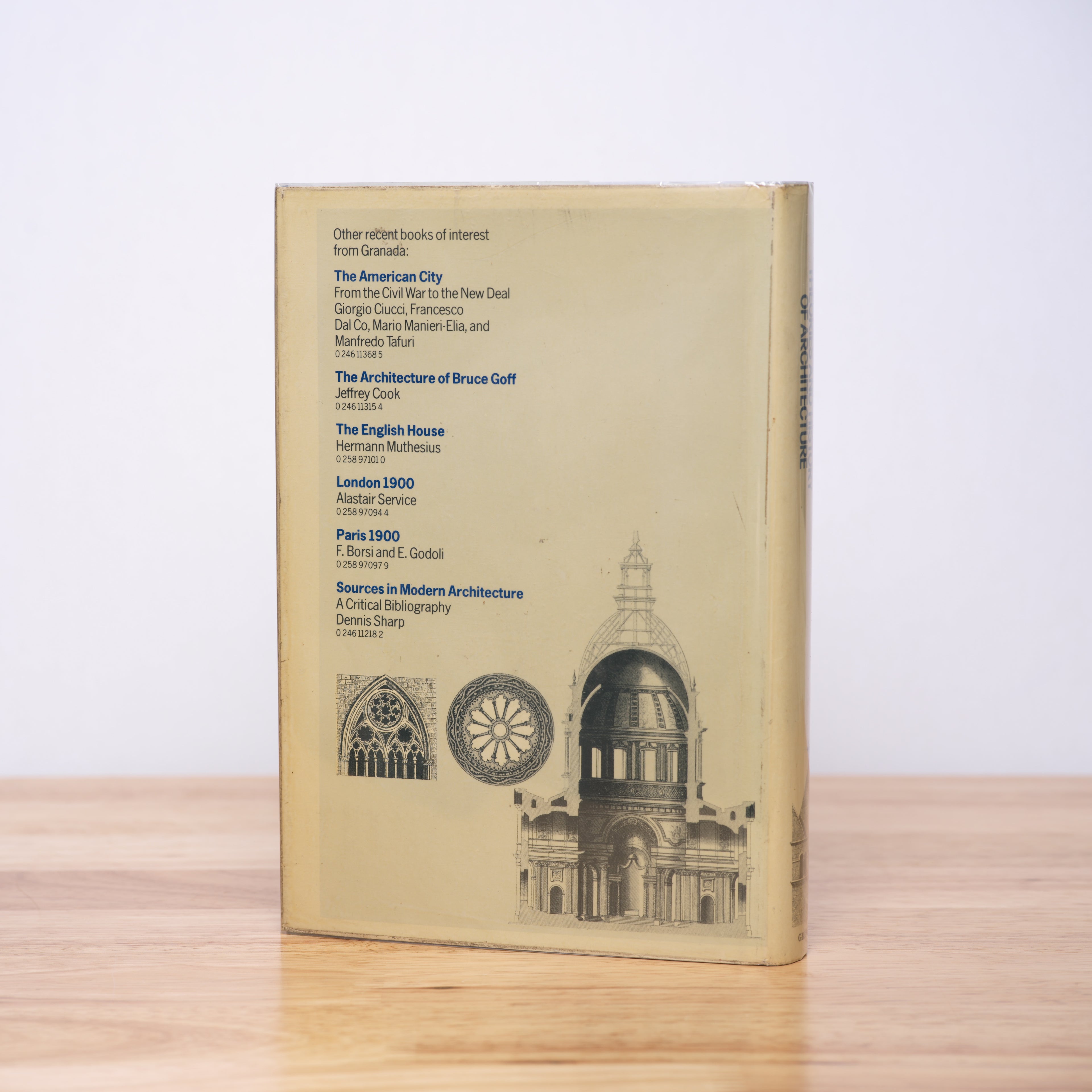 Theories and History of Architecture - Tafuri, Manfredo