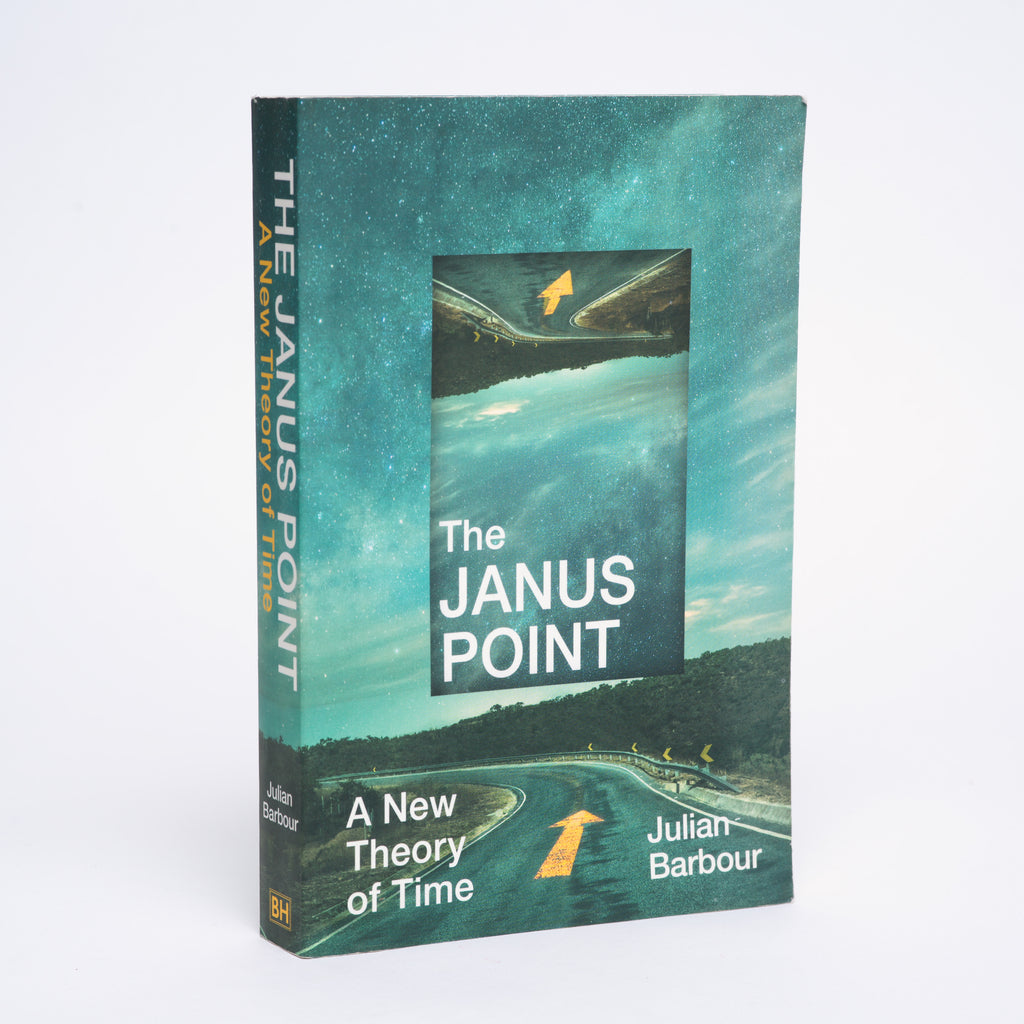 The Janus Point - Barbour, Julian