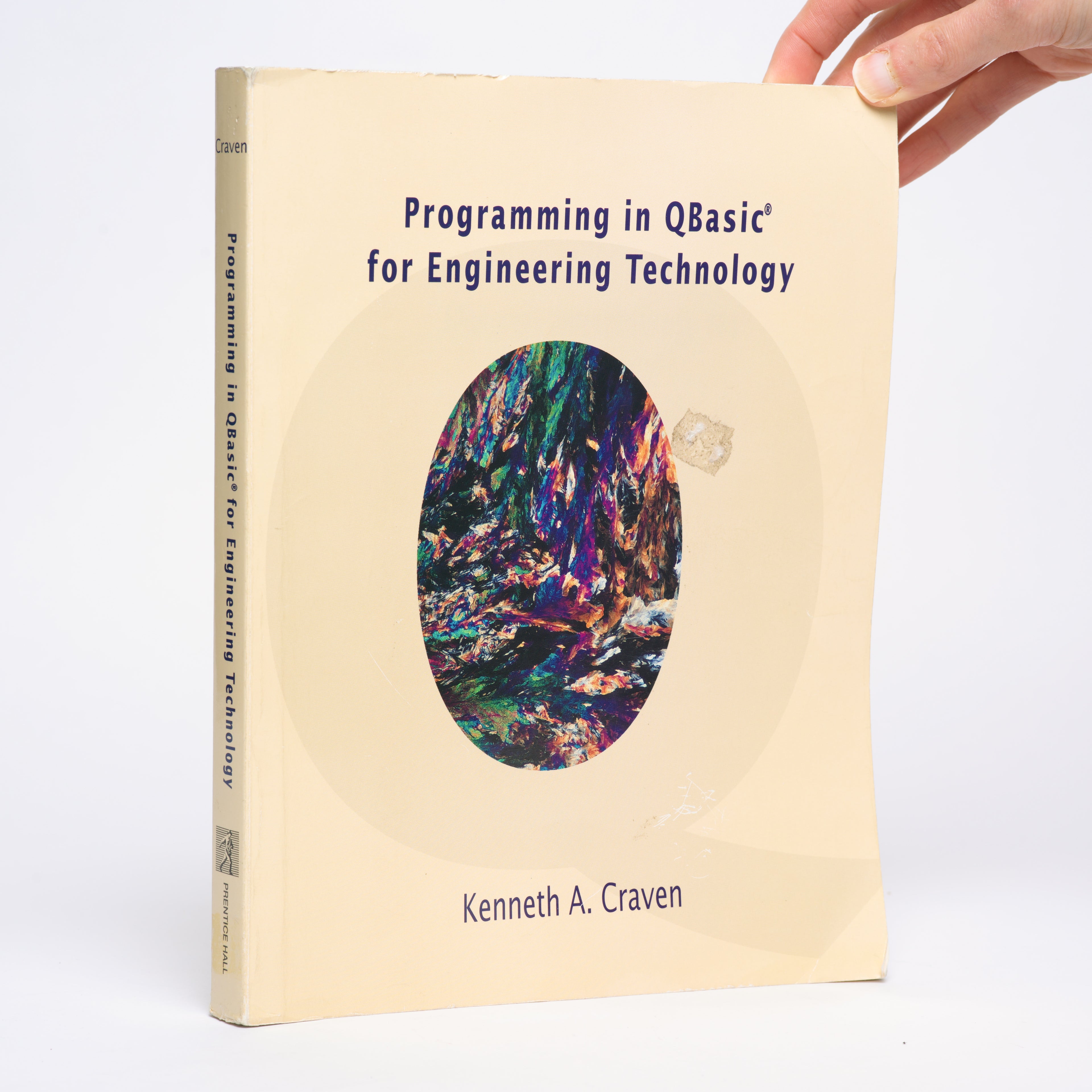 Programming in QBasic for Engineering Technology - Craven, Kenneth A.