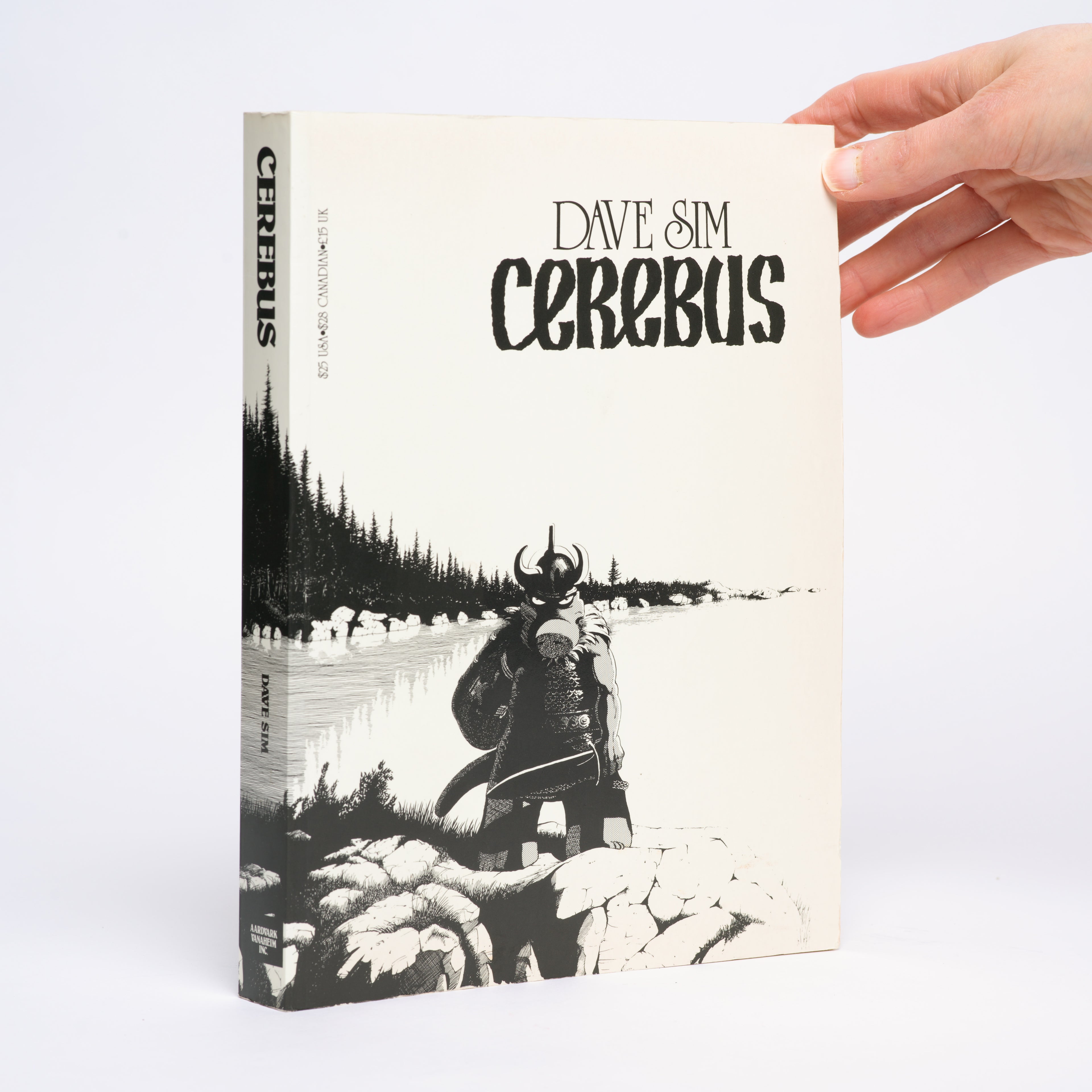 Cerebus, Volume 1 - Sim, Dave