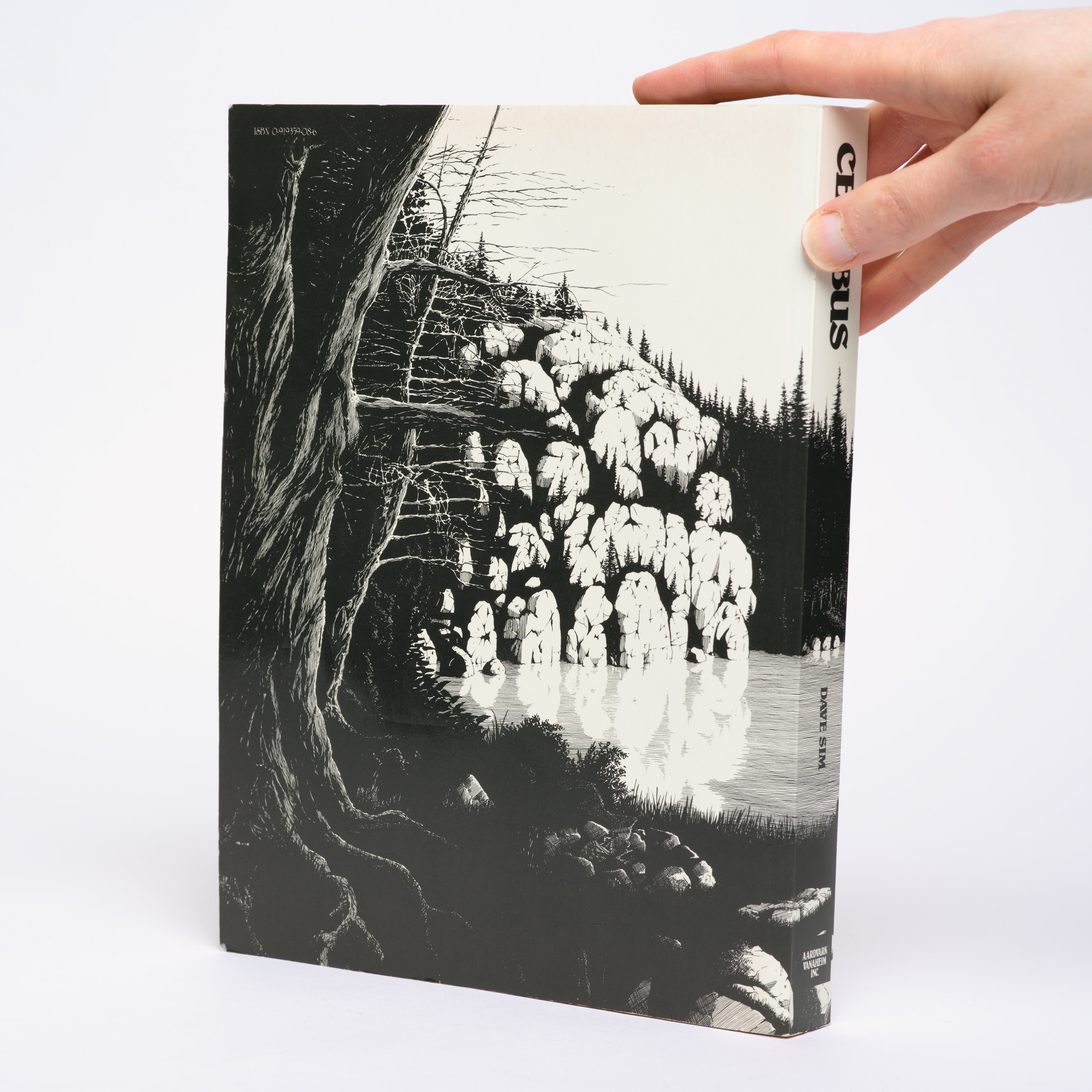 Cerebus, Volume 1 - Sim, Dave