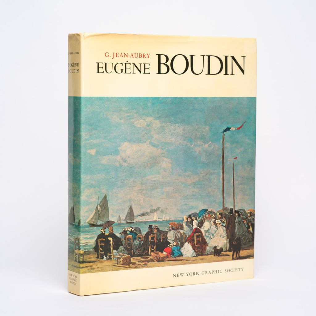 Eugène Boudin - Jean-Aubry, G.