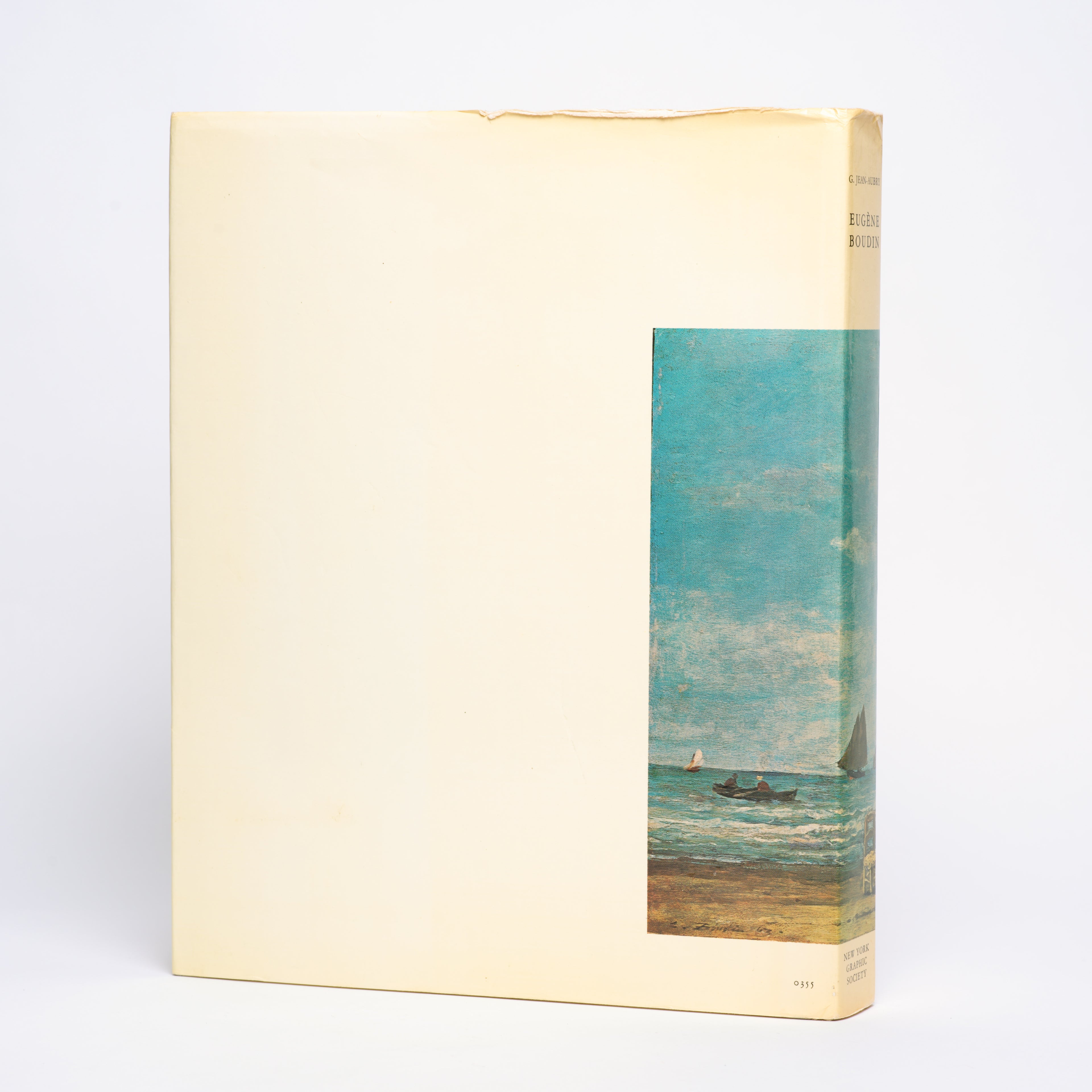 Eugène Boudin - Jean-Aubry, G.