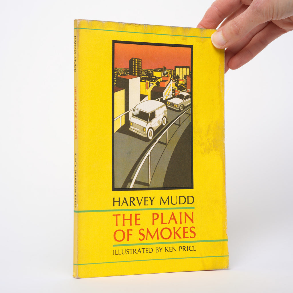 The Plain of Smokes - Mudd, Harvey; Price, Ken (illustrator)