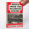 Russia Under the Bolshevik Regime - Pipes, Richard