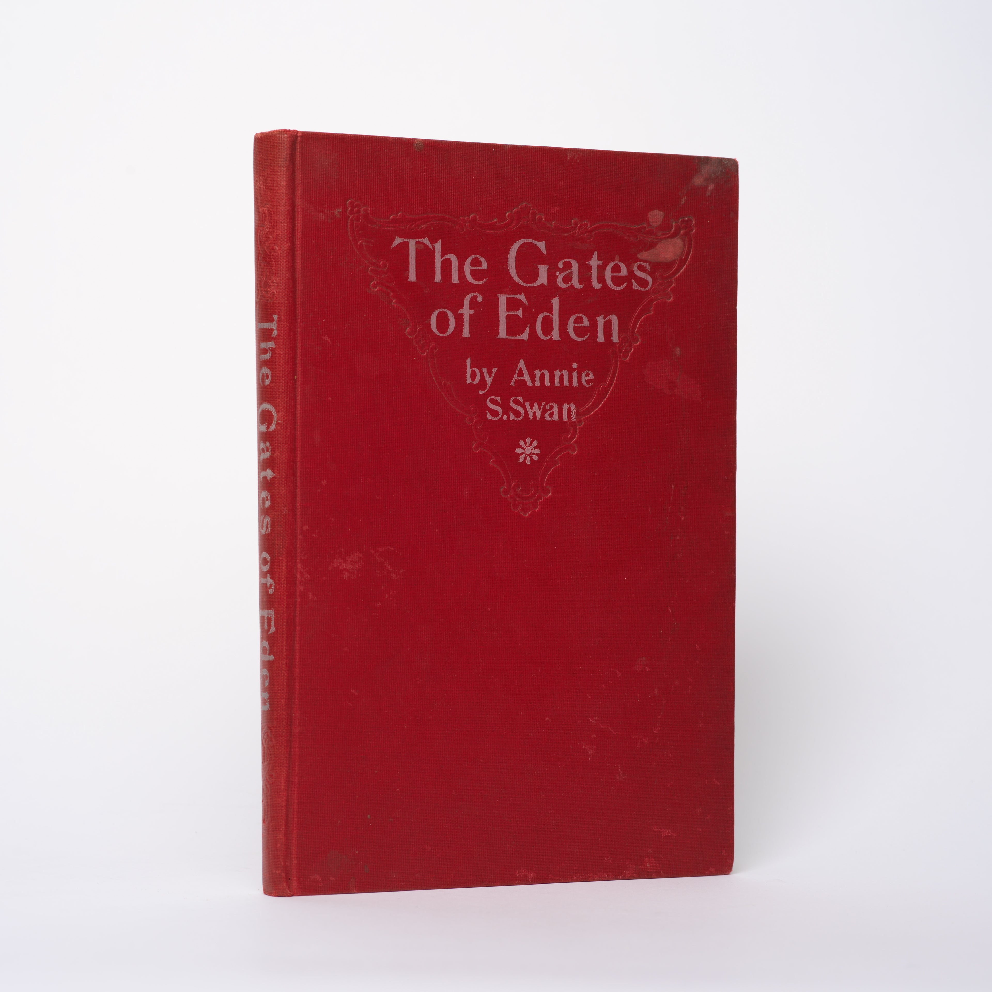 The Gates of Eden: A Story of Endeavour - Swan, Annie S.