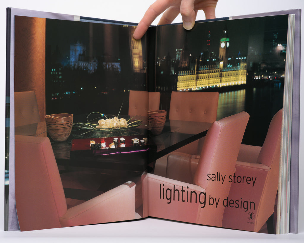 Lighting By Design - Storey, Sally