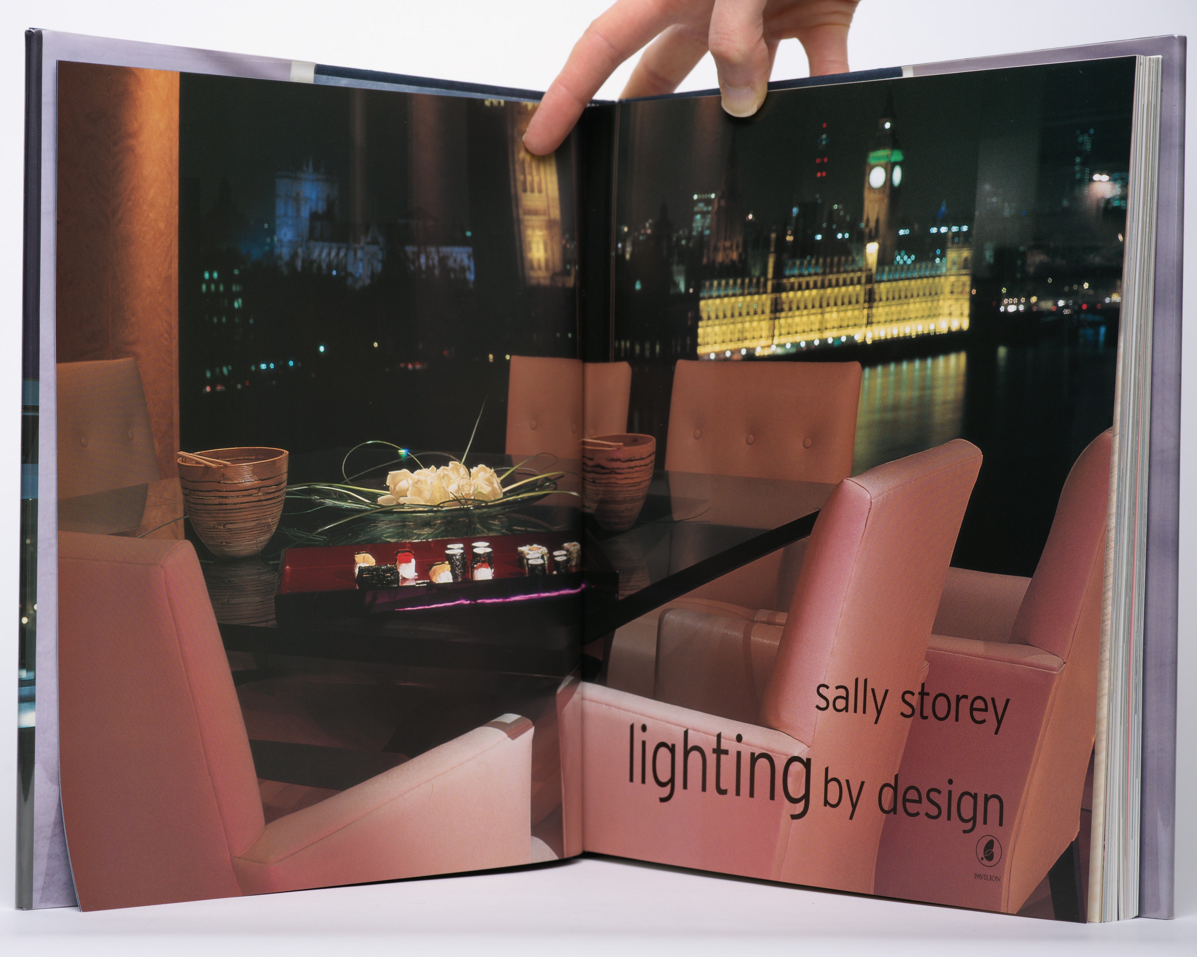 Lighting By Design - Storey, Sally