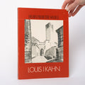 Drawn from the Source: The Travel Sketches of Louis I. Kahn - Johnson, Eugene J.; Lewis, Michael J.; Lieberman, Ralph (essay, photographs)