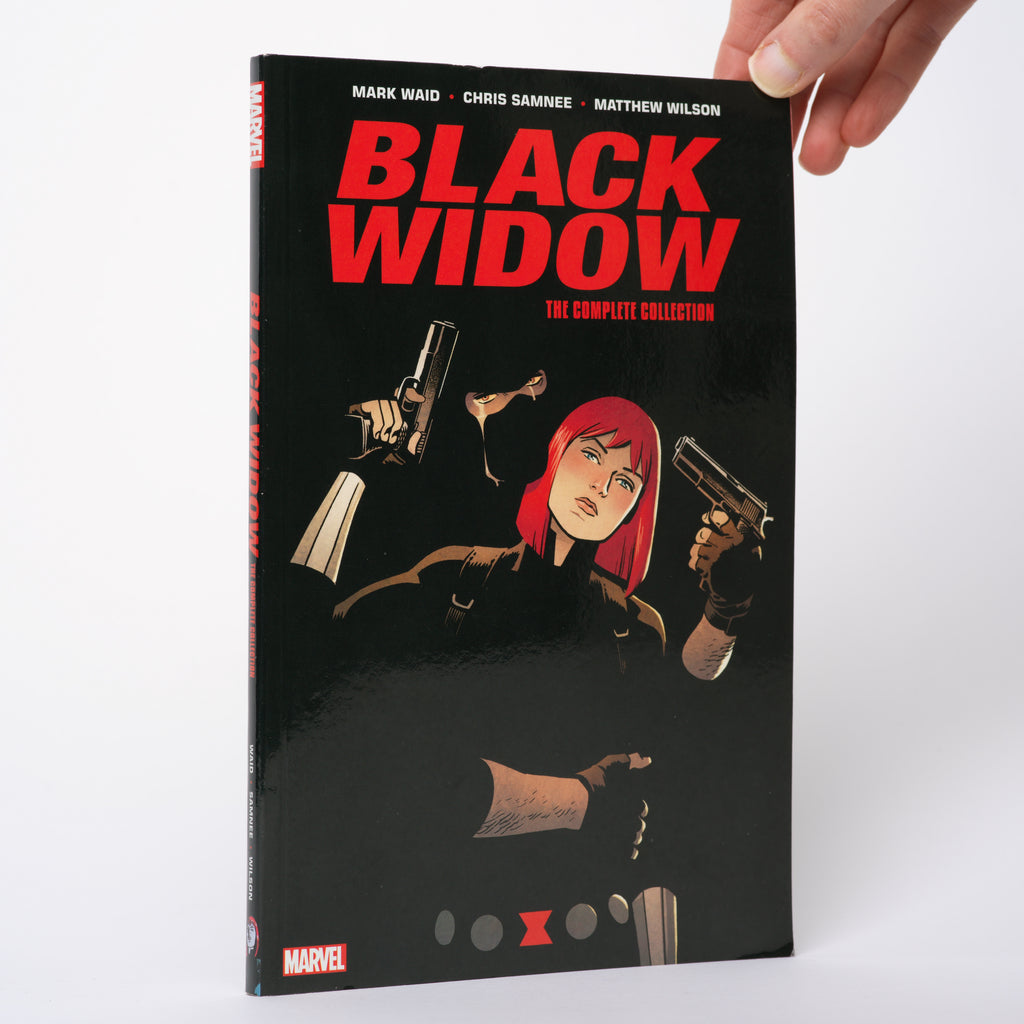 Black Widow: The Complete Collection - Samnee, Chris; Wade, Mark