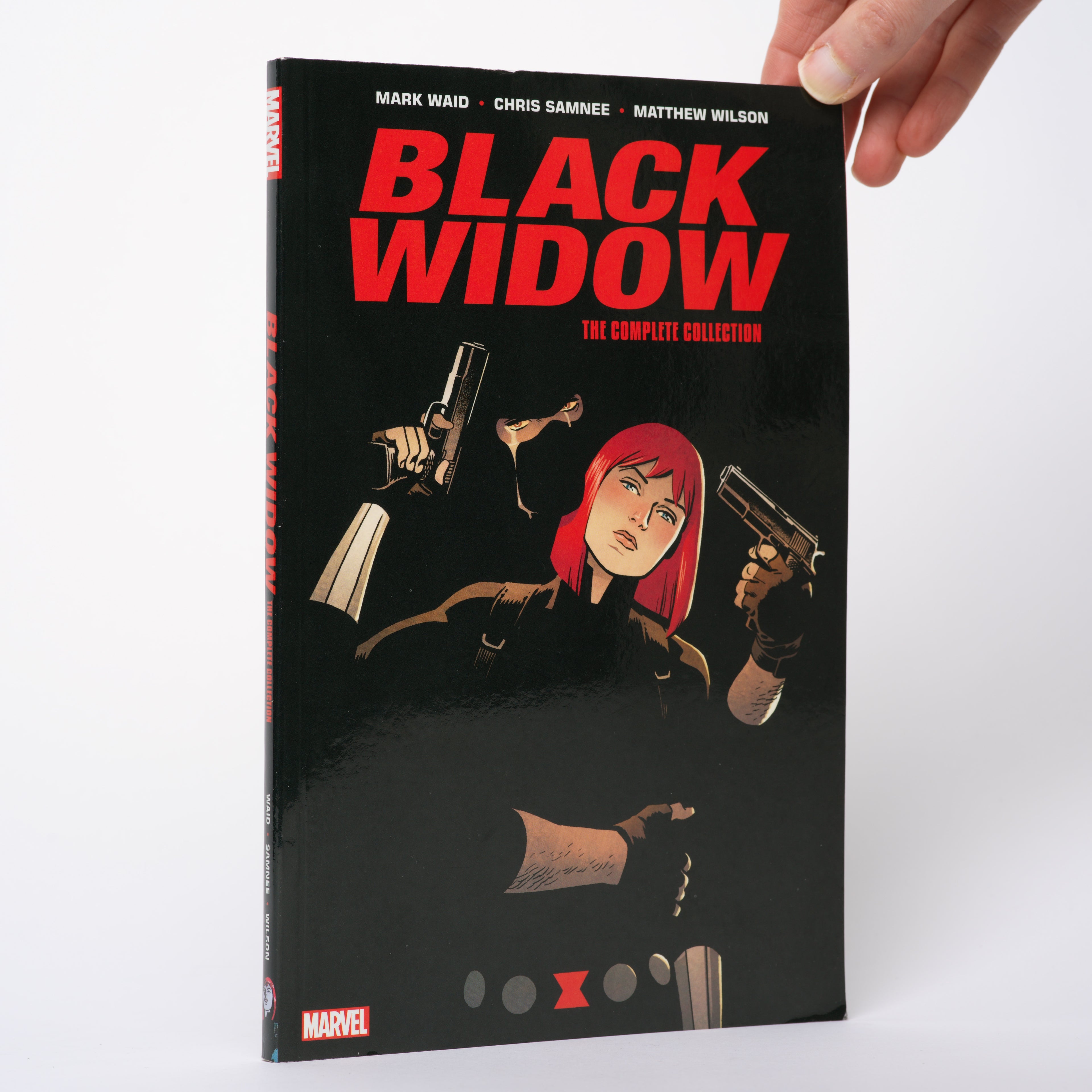 Black Widow: The Complete Collection - Samnee, Chris; Wade, Mark