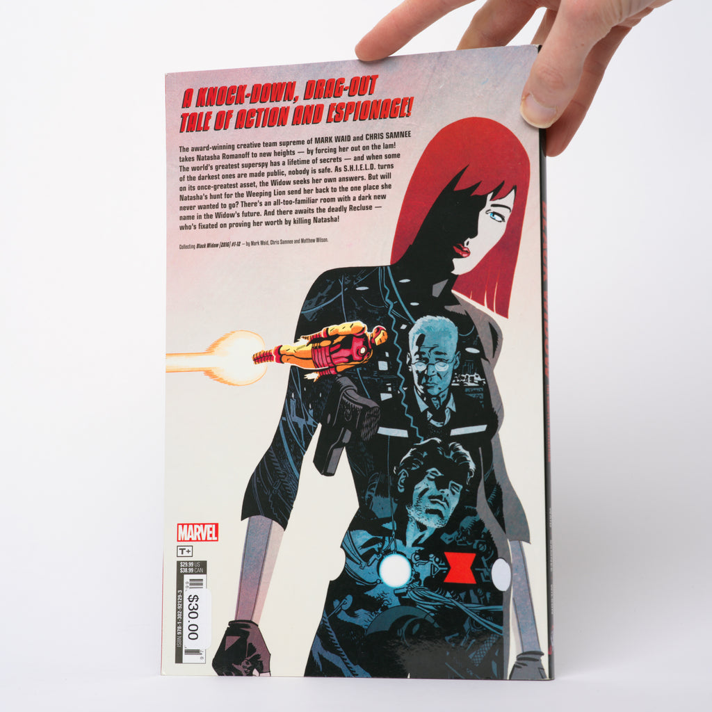 Black Widow: The Complete Collection - Samnee, Chris; Wade, Mark