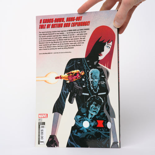 Black Widow: The Complete Collection - Samnee, Chris; Wade, Mark