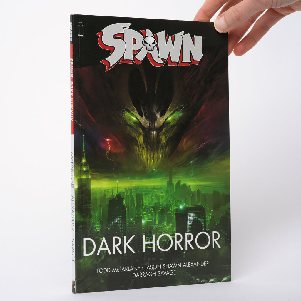 Spawn: Dark Horror - McFarlane, Todd; Savage, Darragh