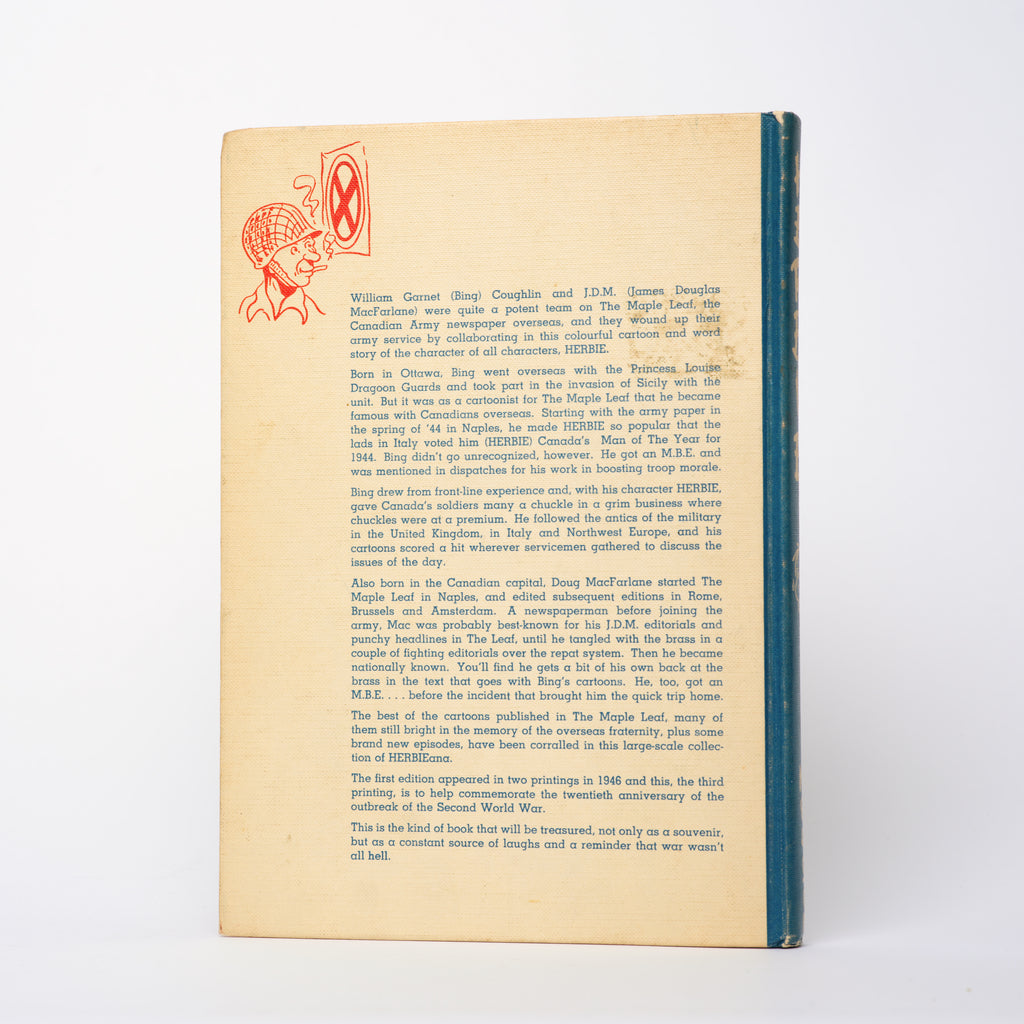 Herbie! - Coughlin, Bing; text by J.D.M.