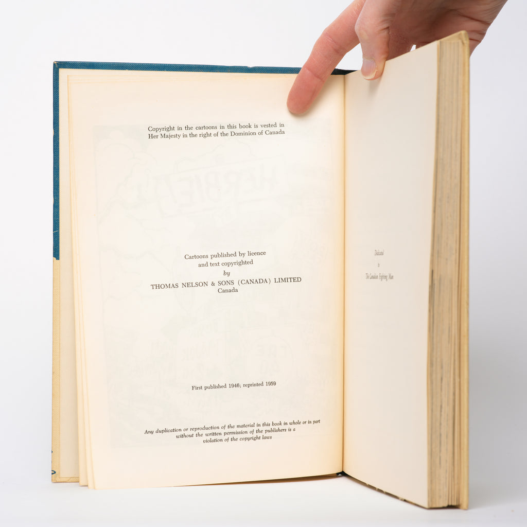 Herbie! - Coughlin, Bing; text by J.D.M.